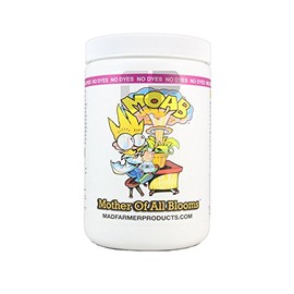 (Ship from USA) 1Kg Kilograms Mad Farmer Mother Of All Blooms MOAB M.O.A.B. Hydroponic Nutrients /ITEM NO#E8FH4F854113345