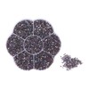 14400pcs Rhinestones Shiny Transparent Decorative Nail Art Accessories for Clothes