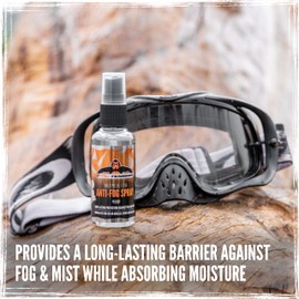 Tru Tension Superior anti-fog