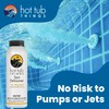 Hot Tub Things Spa Defoamer, Removes Foam from Soaps, Lotions,