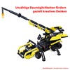 RC Remote Controlled 30-in-1 Car Crane Model from CaDA Building