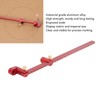 Adjustable 300mm Circle Ruler Woodworking Scribing Gauge Aluminum Alloy for