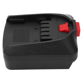 Lithium Battery Adapter Convert for WORX 20V Padfoot Green 5pin to for Bosch 18V PBA Power Tool Accessories