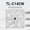 Thermalright TL-C14CW CPU Fan, S-FDB Bearing Case Fan with 4-PWM