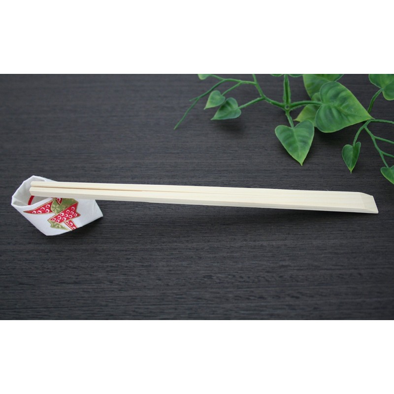 Yoshii Shoji YOS-009 Japanese Cypress Hinoki Chopsticks, 9.4 inches (24