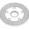 A&I Products Disc 5159830 fits Fiat 7076F 70-76Fdt 70-76Lp 7076V 80-66 80-66DT 8076F 80-76Fdt
