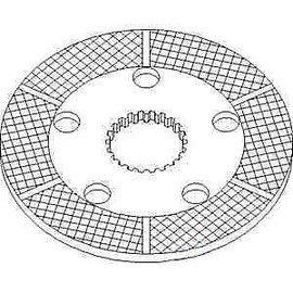 A&I Products Disc 5159830 fits Fiat 7076F 70-76Fdt 70-76Lp 7076V 80-66 80-66DT 8076F 80-76Fdt