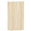 SZCXDKJ 50 Pack Unfinished Natural Wood Dowel Rods Hardwood Sticks