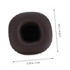 TEHAUX 1 Set Premium Ear Pads Replacement for Mid Headphones