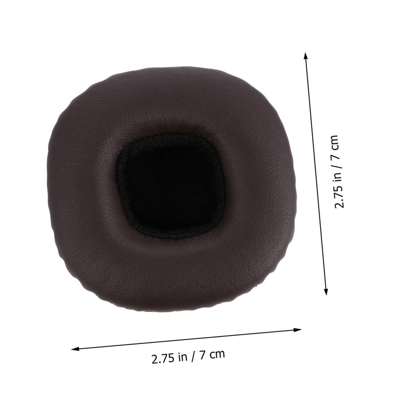 TEHAUX 1 Set Premium Ear Pads Replacement for Mid Headphones