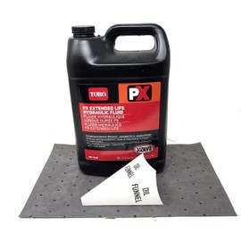 Toro Gallon 138-9460 PX Extended Life Hydraulic Fluid and Funnel