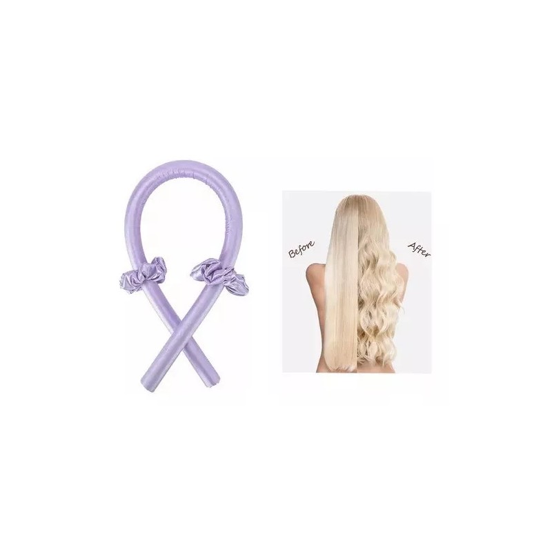 non Barra Rizadora Sin Calor ,sin Daño