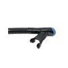 Tidal Dry Snorkel, Lightweight, Easy Breathing, for Snorkelling, Scuba Diving,