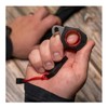 SOG Rapid Rescue Multi-Tool | Stainless Steel Seatbelt Cutter, GRN