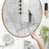 AmazerBath Squeegee for Shower Glass Doors - All-Purpose Squeegee with