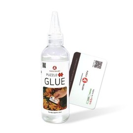 (Hottracks) Puzzle Liquid 100ml jm100ml/Usage for 3 x 1000 Pieces / (핫트랙스)퍼즐 유액 100ml jm100ml1000피스3개 사용량