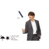 Mabu SMV-40434 Men's Folding Umbrella, Ultra Lightweight, 5 Ribs, UV