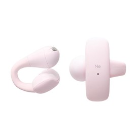 Radius Radius HP-H10BT Fully Wireless Earbuds, Ear-hug Earhug: Hear-scape Series, Bluetooth Compatible, Full Wireless, Ear Cuff, No Ear Blocking, Compact, Left/Right Separated, AAC Lightweight, TWS