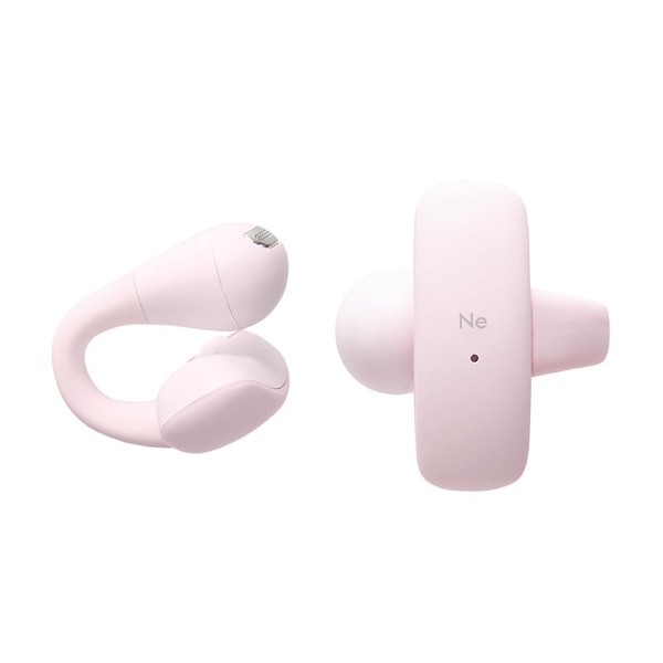 Radius Radius HP-H10BT Fully Wireless Earbuds, Ear-hug Earhug: Hear-scape Series,