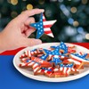 Star Cookie Cutter Set - Gtmkina 5 Pieces Mini Star