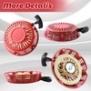 WOTIAN GX340 GX390 Pull Start Assembly Compatible with Honda GX