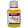Flavour Factory Intense Food Flavouring, Mandarin, 100 ml