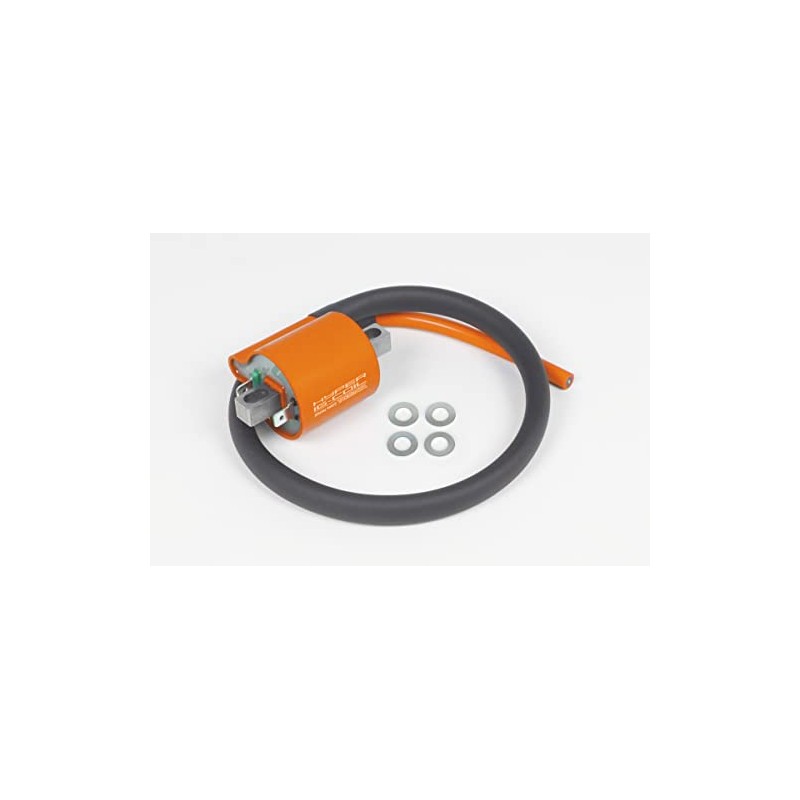 Special Parts Takekawa 05-02-0023 Hyper Ignition Coil, Orange, Ducks 125,