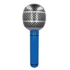 Boland - 02803 - Microfono gonfiabile, 76 cm, giocattolo d'acqua,