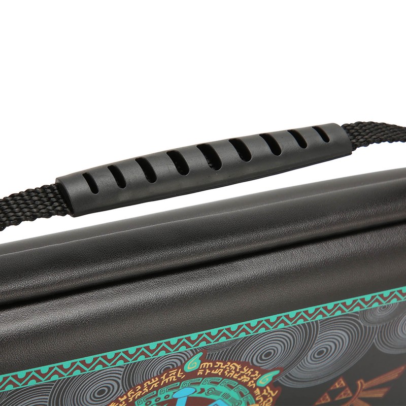 Hard Carrying Case for Switch OLED Shockproof Handheld Travel Protective
