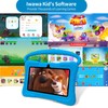 VASOUN Kids Tablet 7 inch, Tablet for Kids 3-7 Android