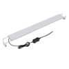 LED Aquarium Light Professional 4 Rows Splashproof Natural Lighting Simulation