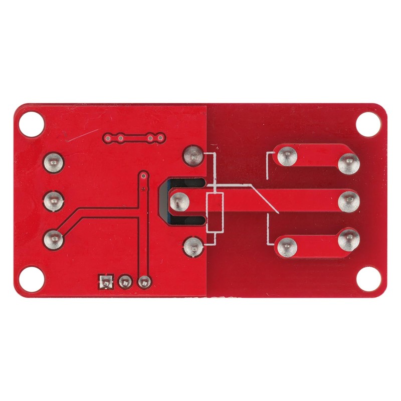 MTDELE 8 Pcs DC 12V Relay 1 Channel Module with