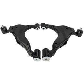 BRTEC Lower Control Arms with Ball Joints Fit for Lexus GX470 2003-2009, for Toyota 4Runner 2003-2009, FJ Cruiser 2007-2009, Driver & Passenger Side