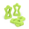 Dritz Fashion, 4 pc Pattern Weights, Green 4 Count