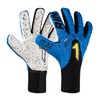 Rinat Goalkeeper Glove Kronos 10:22 Turf Junior Blue Size 4