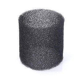 Evolution Power Tools 086-0103 R15VAC, Foam Filter, Black