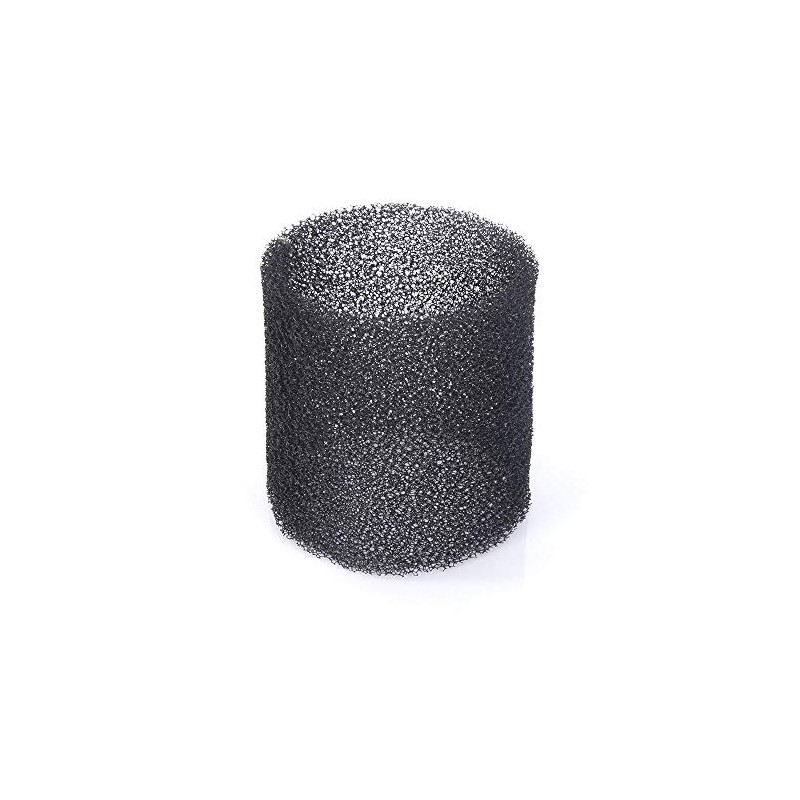 Evolution Power Tools 086-0103 R15VAC, Foam Filter, Black