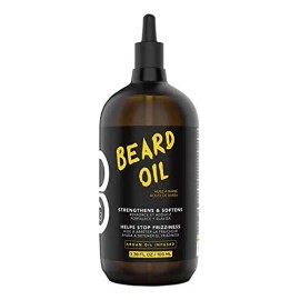Aceite Para Barba Nivel 3 Crece Rápido Suaviza Vello Facial