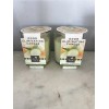 Fresh Fragrance Odor Eliminating Candle "Fresh Mellon" lot of 2