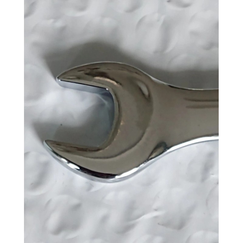 MATCO TOOLS "SILVER EAGLE" RC13M2SE, 13MM. COMBINATION WRENCH, 12 POINT.