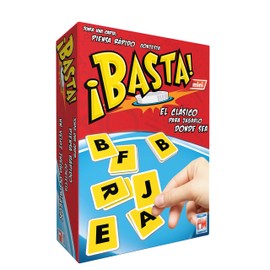 Fotorama Basta Viaje Juego de Mesa                                                                                                                    