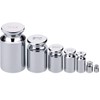 7 PCS Calibration Weights, Scale Weight Set 1g 2g 5g