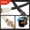 A-Premium Sonda Lambda Compatible con Mitsubishi Eclipse 98-05, Mirage 95-02,