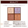 Excel Eye Planner Palette '2301 (Midnight Carol) Eyeshadow