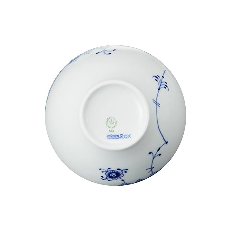 Royal Copenhagen Blue Elements Bowl, 5.1 inches (13 cm), Wedding