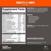 Mtn Ops Multi-v Multivitamin Para Hombres - 60 Cápsulas