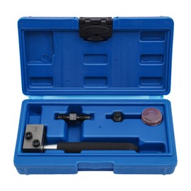 Xigner Brake Line Flaring Device, Compact Car Brake Line, Double Bore Tool, Diameter 4.75 mm Brake Lines, for Repairing Old Pipes, Water, Gas or Cooling Lines etc