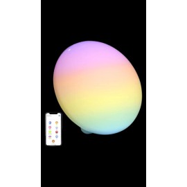 BlissLights BlissRadia Smart LED Entertainment Lamp and Night Light