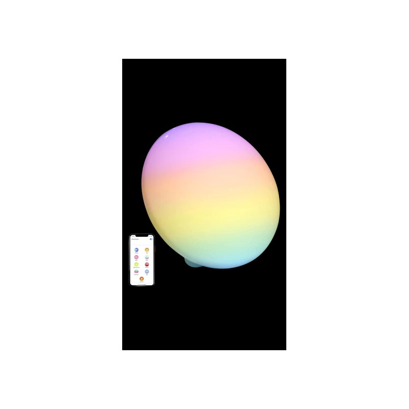 BlissLights BlissRadia Smart LED Entertainment Lamp and Night Light