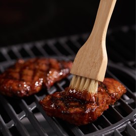 Pincel Marinar Barbacoa Bamboo